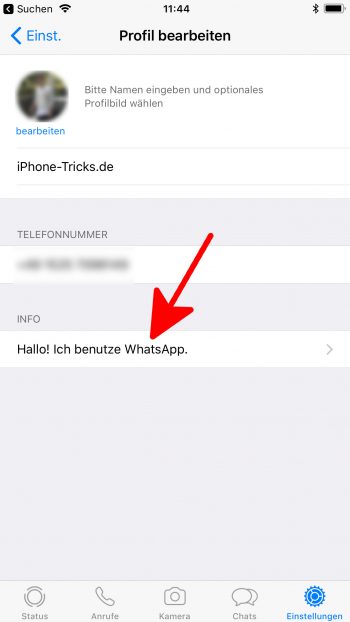 Hello I Use Whatsapp Whatsapp Info Text Change Iphone Wired